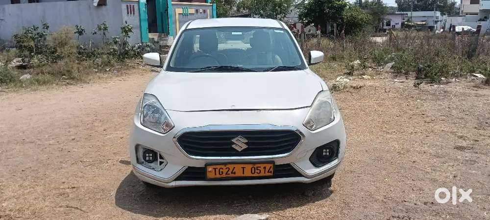 Maruti Suzuki Dzire 2017