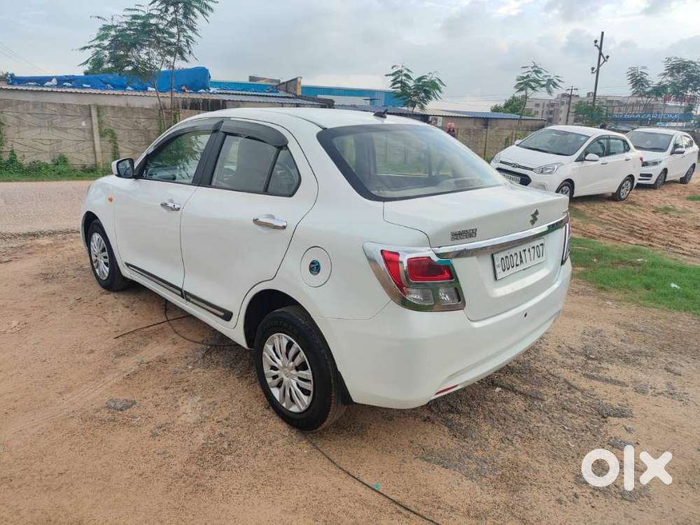 Maruti Suzuki Dzire Vdi, 2018, Diesel