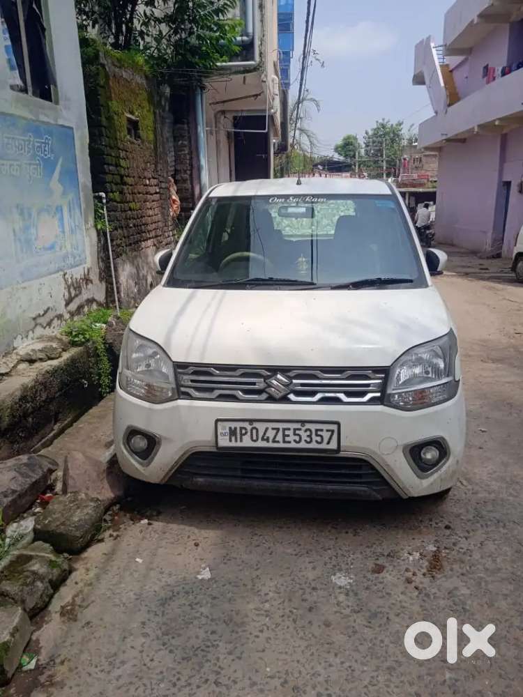 Maruti Suzuki Wagon R Jan2023