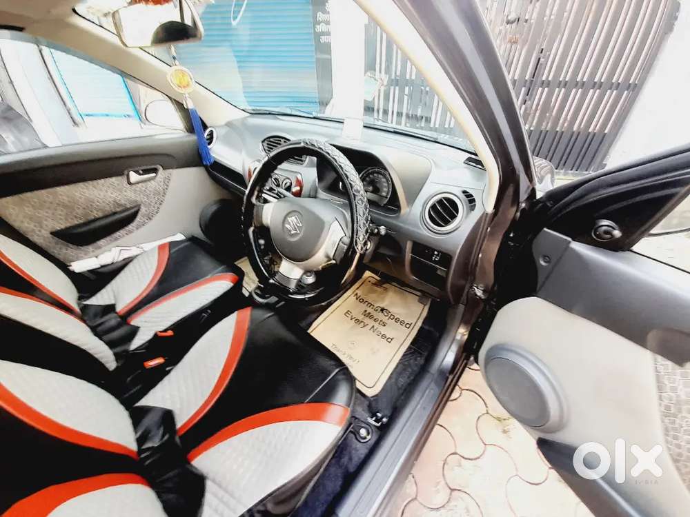 Maruti Suzuki Alto Lxi 2016