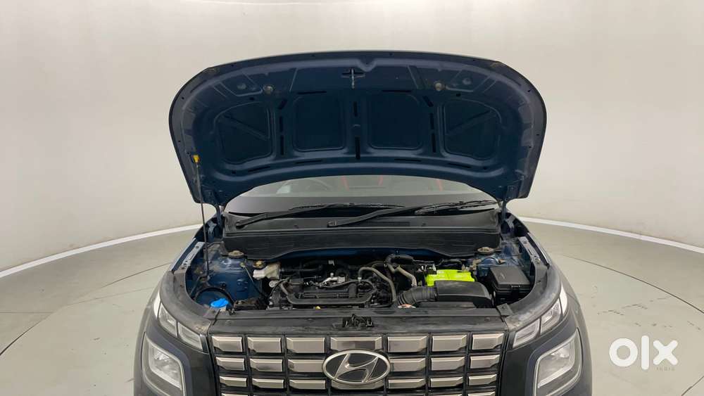 Hyundai Venue [2022-ongoing] 1.2 S, 2022, Petrol