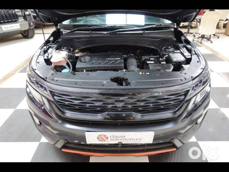 Kia Seltos 1.4 X-line Dct, 2023, Petrol