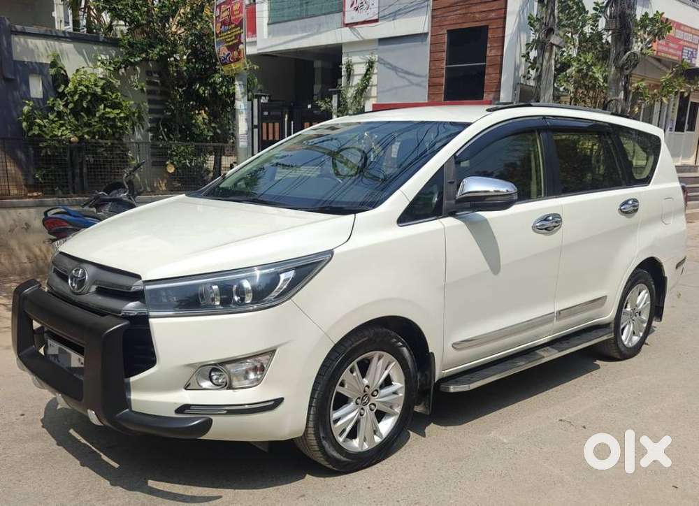 Toyota Innova Crysta 2.4 Z 7 Str, 2020, Diesel