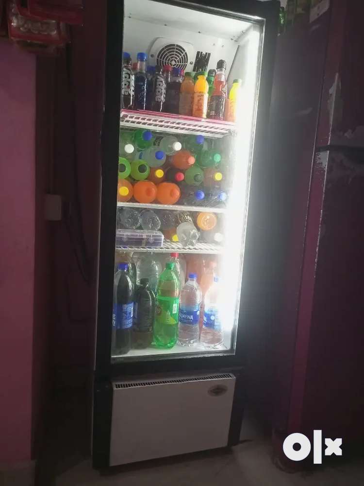 Coca cola best sale refrigerator olx