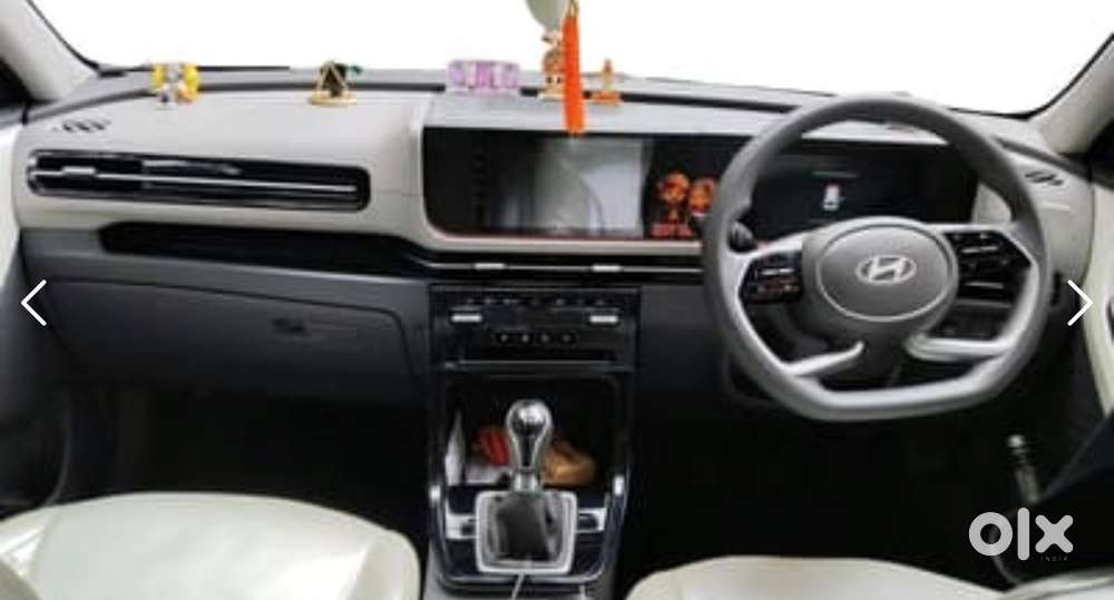 Hyundai Creta Petrol 2024