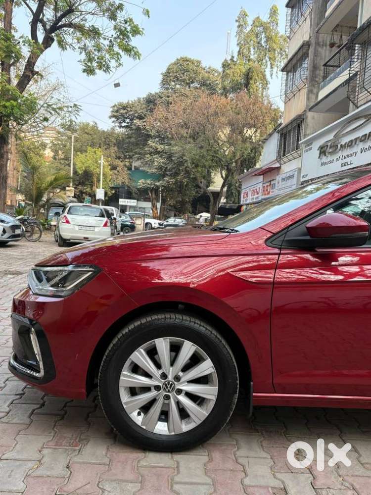 Volkswagen Virtus 1.0 Highline Tsi At, 2022, Petrol