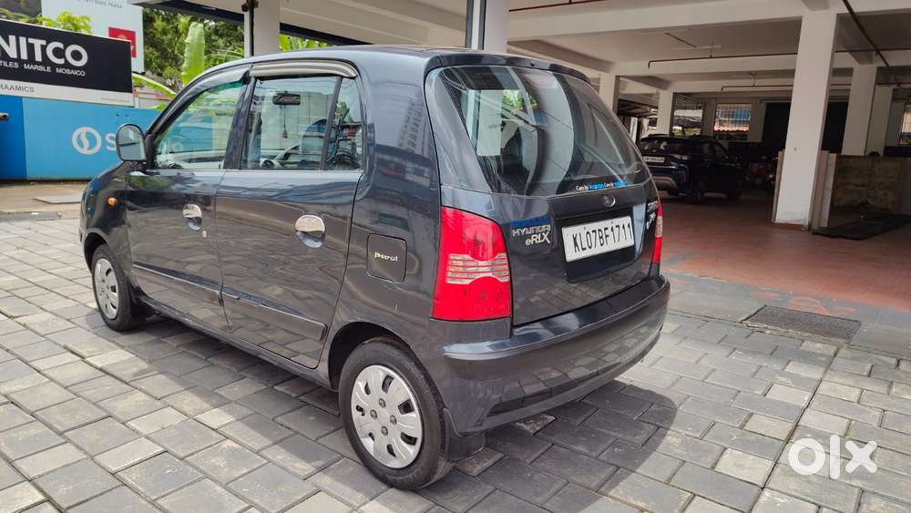 Hyundai Santro Xing Gls, 2007, Petrol