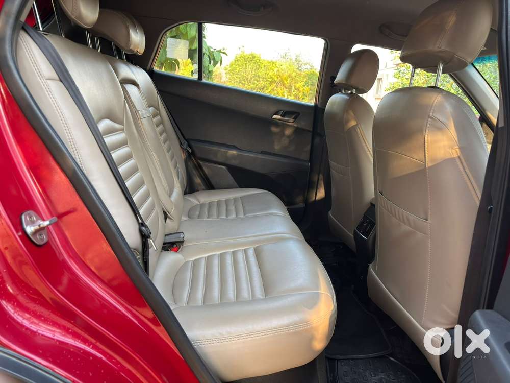 Hyundai Creta 1.6 Crdi At Sx Plus, 2016, Diesel