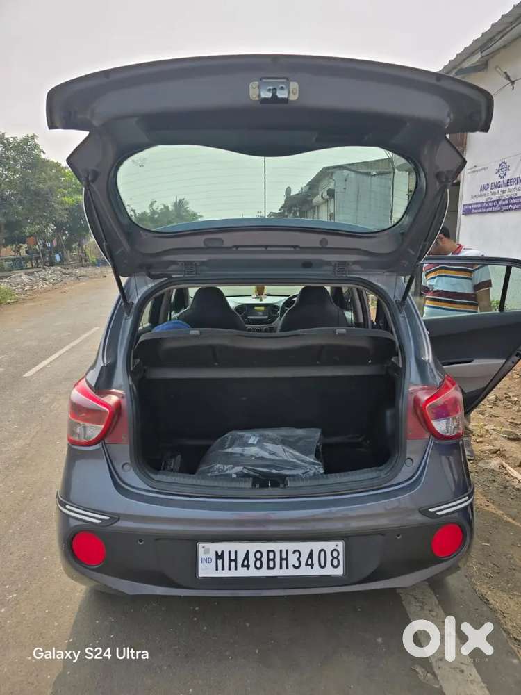 Hyundai Grand I10 2019 Petrol 48000 Km Driven