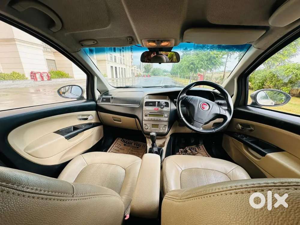 Fiat Linea 1.4 Petrol (reg - 2012)