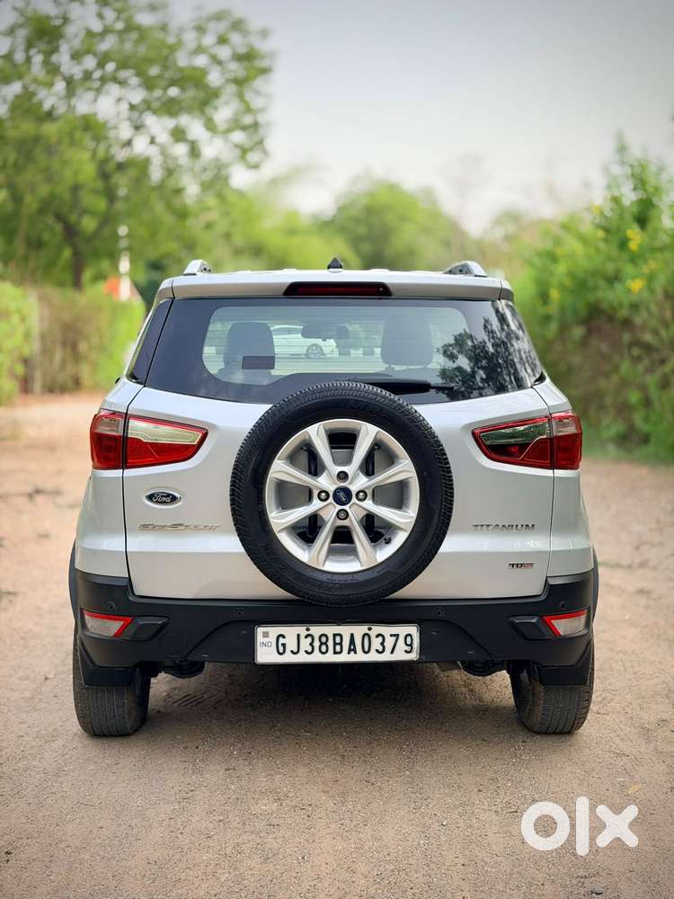 Ford Ecosport 1.5 Diesel Titanium, 2018, Diesel