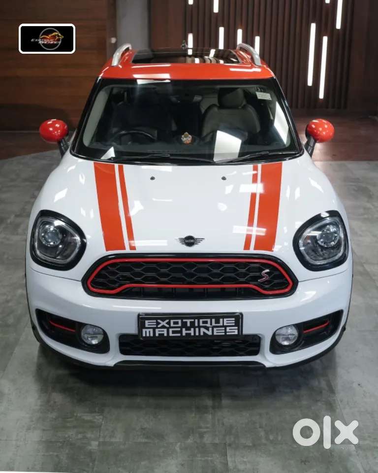 Mini Countryman, 2019, Diesel