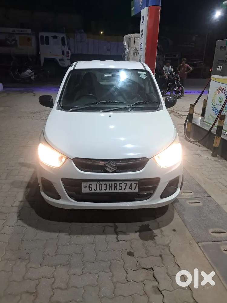 Alto K10 2016 Lxi Company Fitted Cng