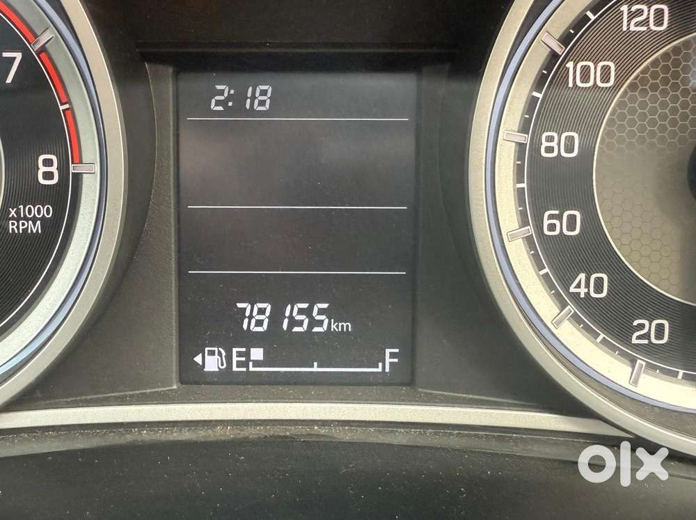 Maruti Suzuki Dzire 1.2 Vxi, 2018, Cng & Hybrids