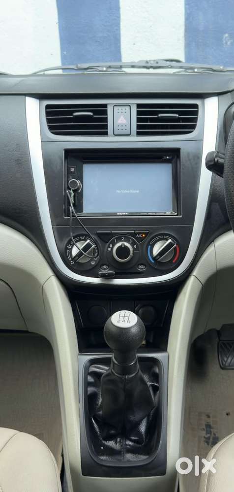 Maruti Suzuki Celerio, 2017, Diesel