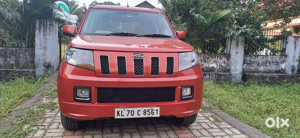 Mahindra Tuv 300 Plus, 2017, Diesel