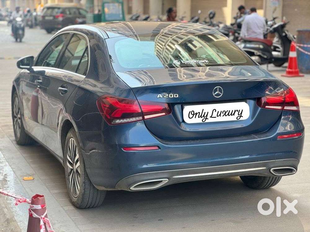 Mercedes-benz A-class Limousine 200, 2022, Petrol