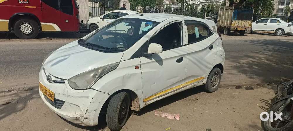 Hyundai Eon 2016 Petrol 250000 Km Driven Petrol And Cng