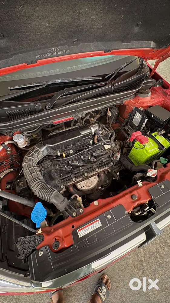 Maruti Suzuki Vitara Brezza 2022 Vxi