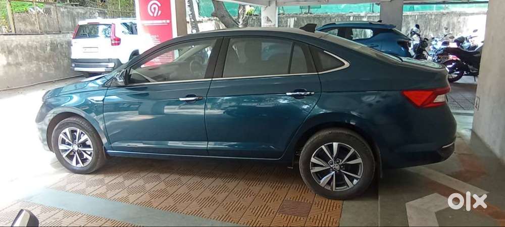 Skoda Slavia 1.5 Tsi Top End