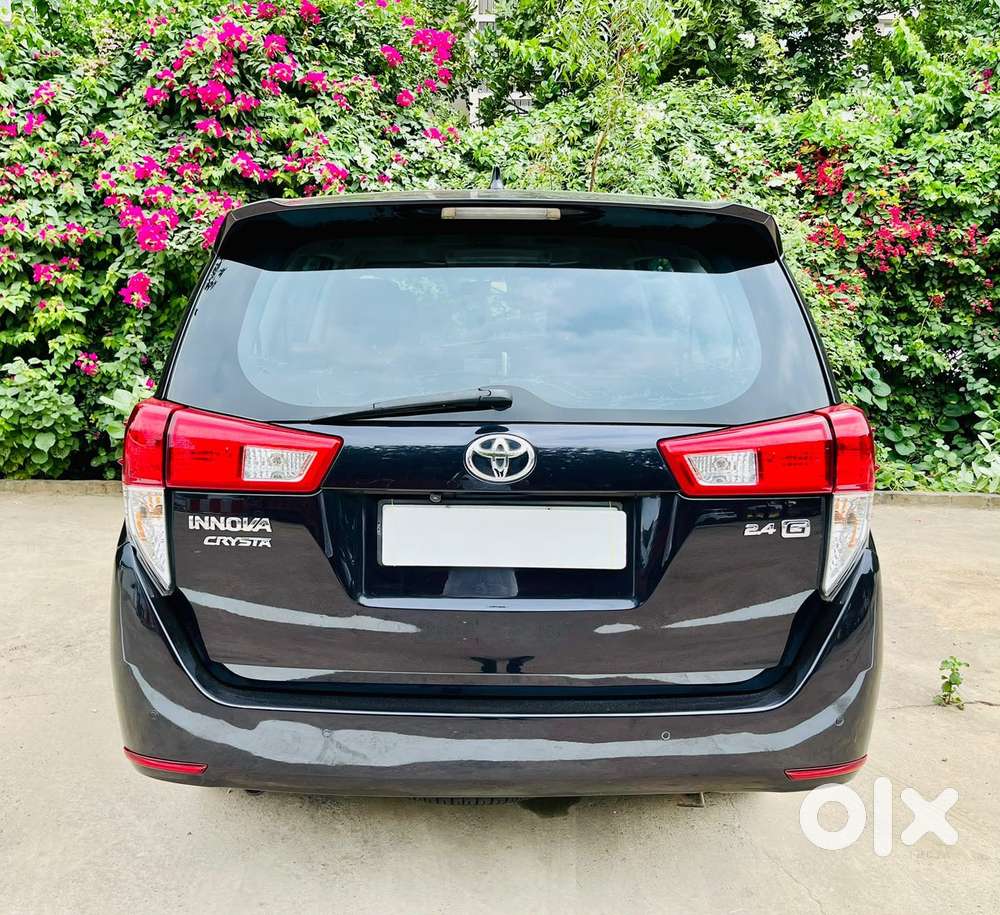 Toyota Innova Crysta 2.8 Gx At 7 Str, 2022, Diesel