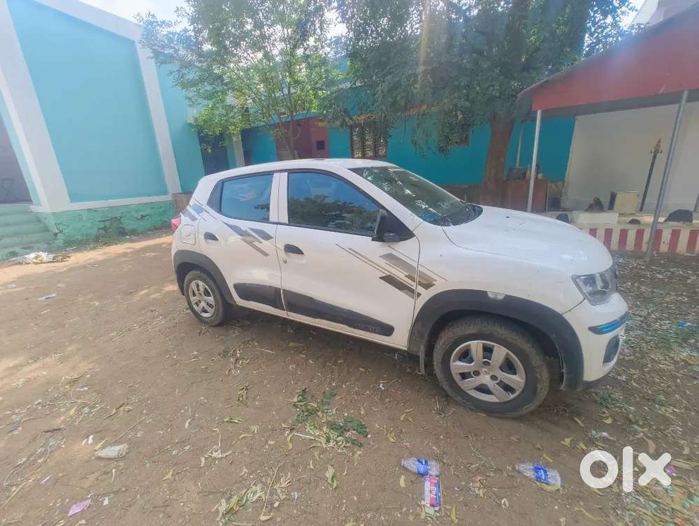 Renault Kwid 2016 Petrol 50000 Km Driven