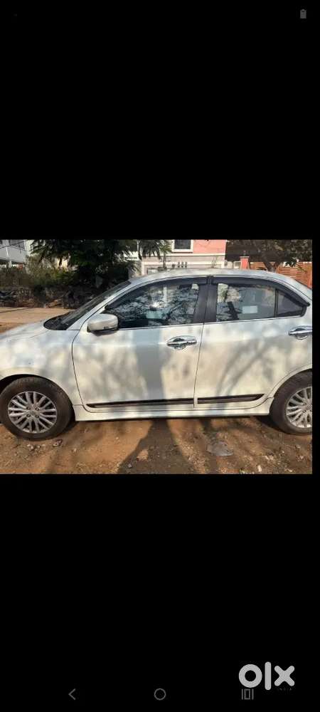 Maruti Suzuki Dzire Zxi 2022 Petrol Manual