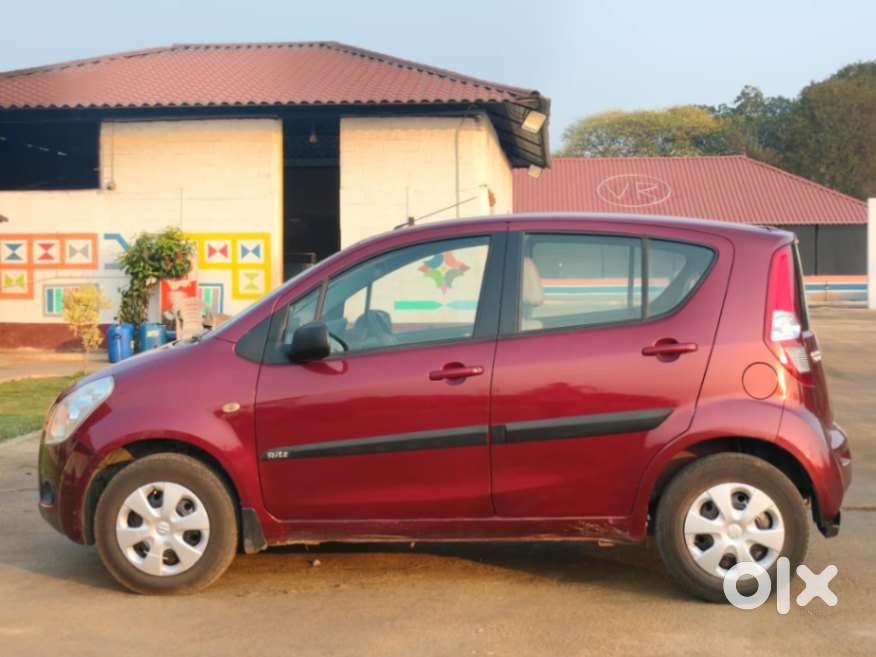 Maruti Suzuki Ritz