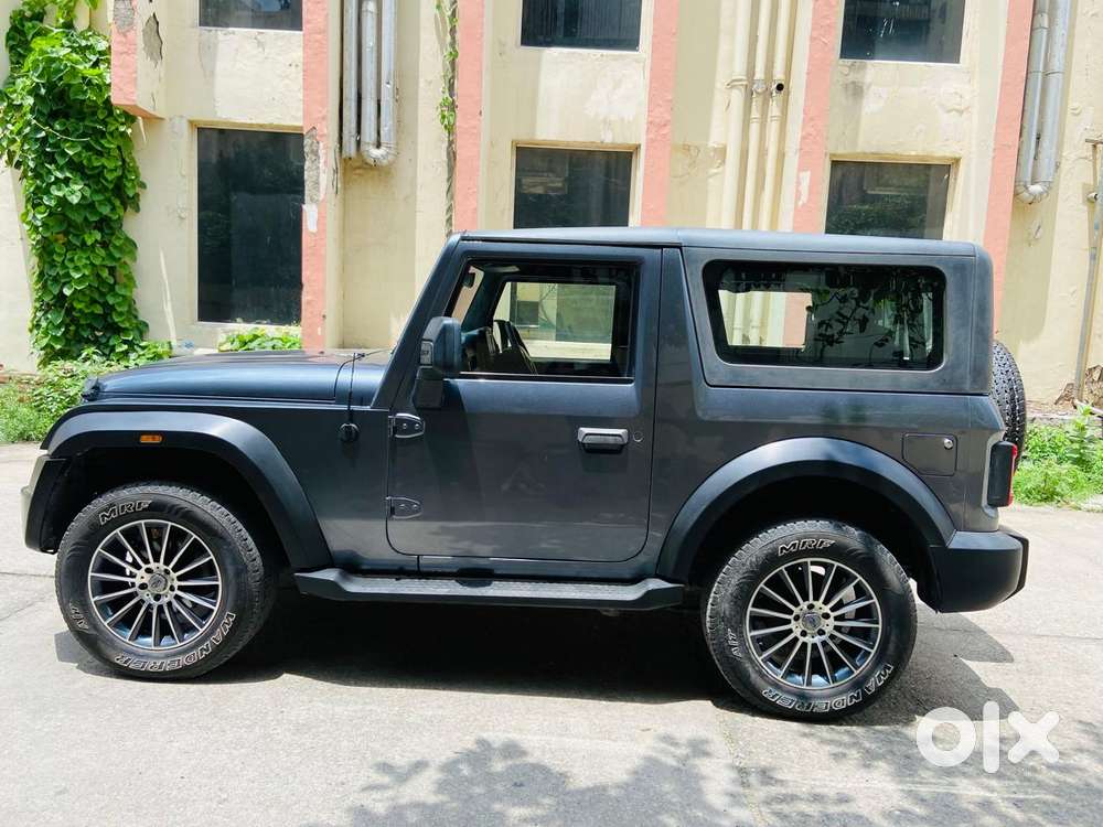 Mahindra Thar Lx 4-str Hard Top Mt, 2022, Diesel
