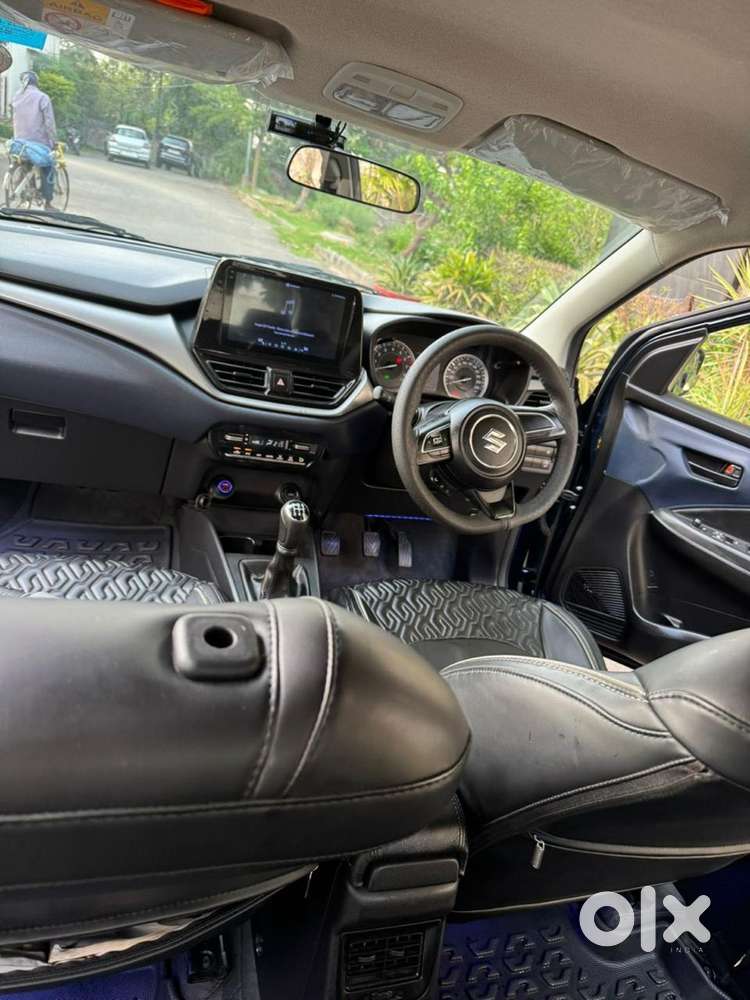 Maruti Suzuki Baleno 2023