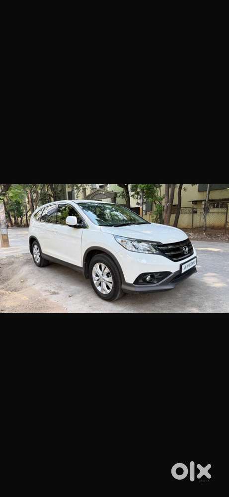 Honda Cr-v Petrol 2013