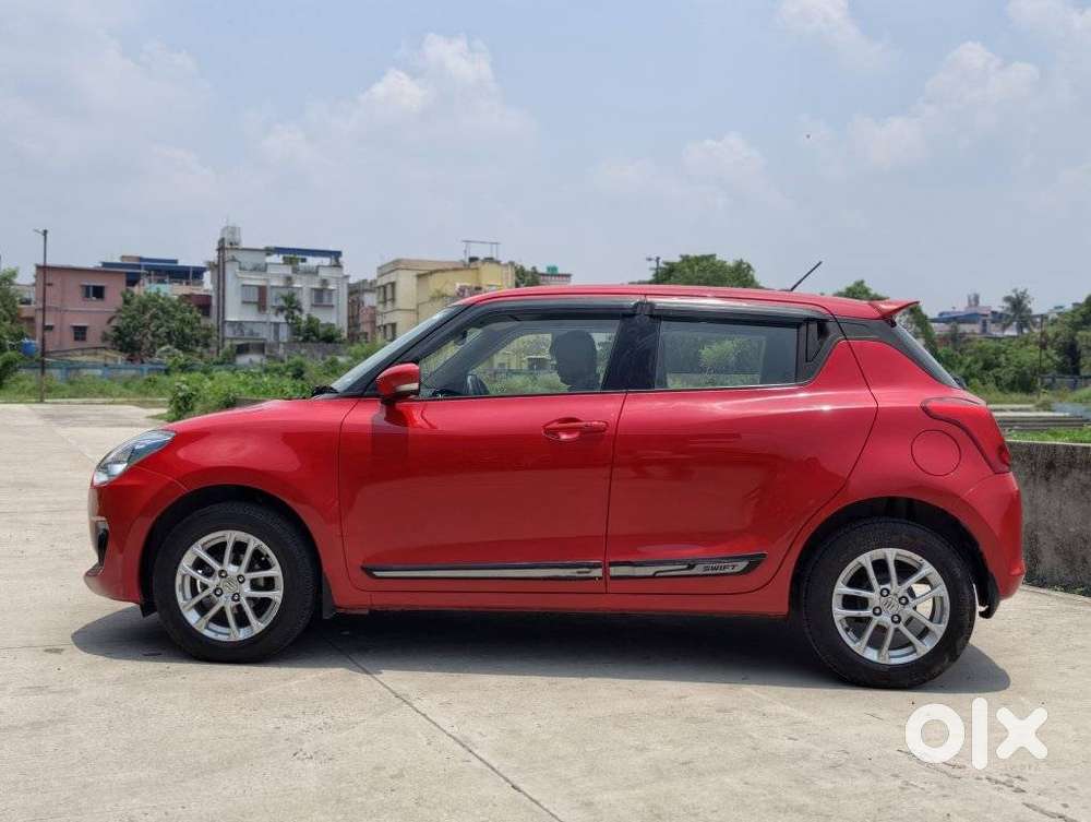 Maruti Suzuki Swift 2018 Zxi, 2018, Petrol