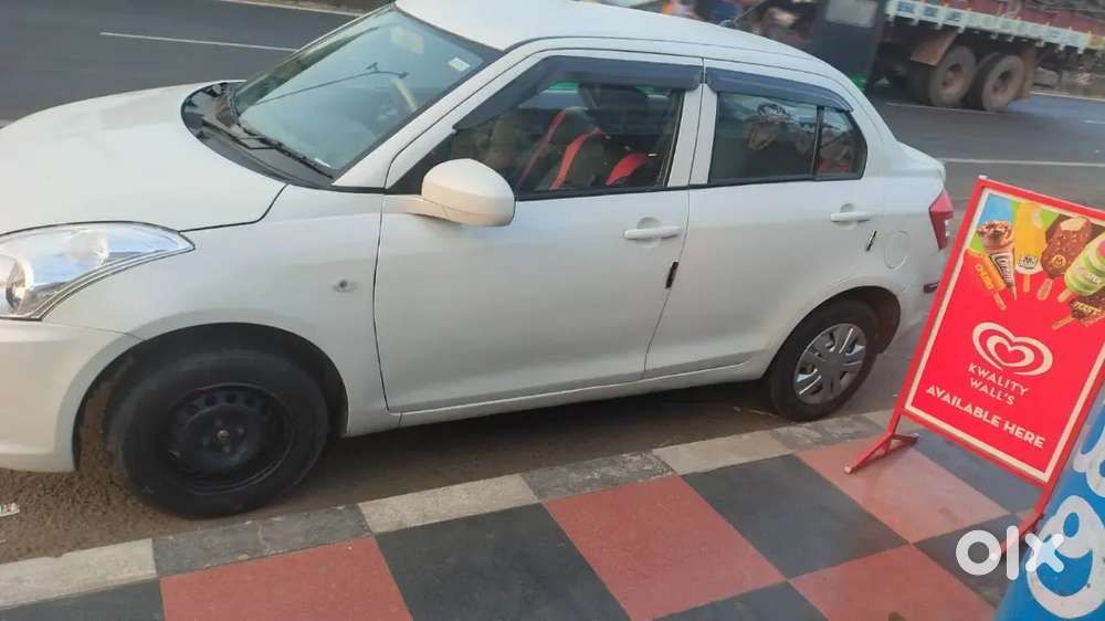 Maruti Suzuki Swift Dzire Tour 2018 Diesel 160000 Km Driven