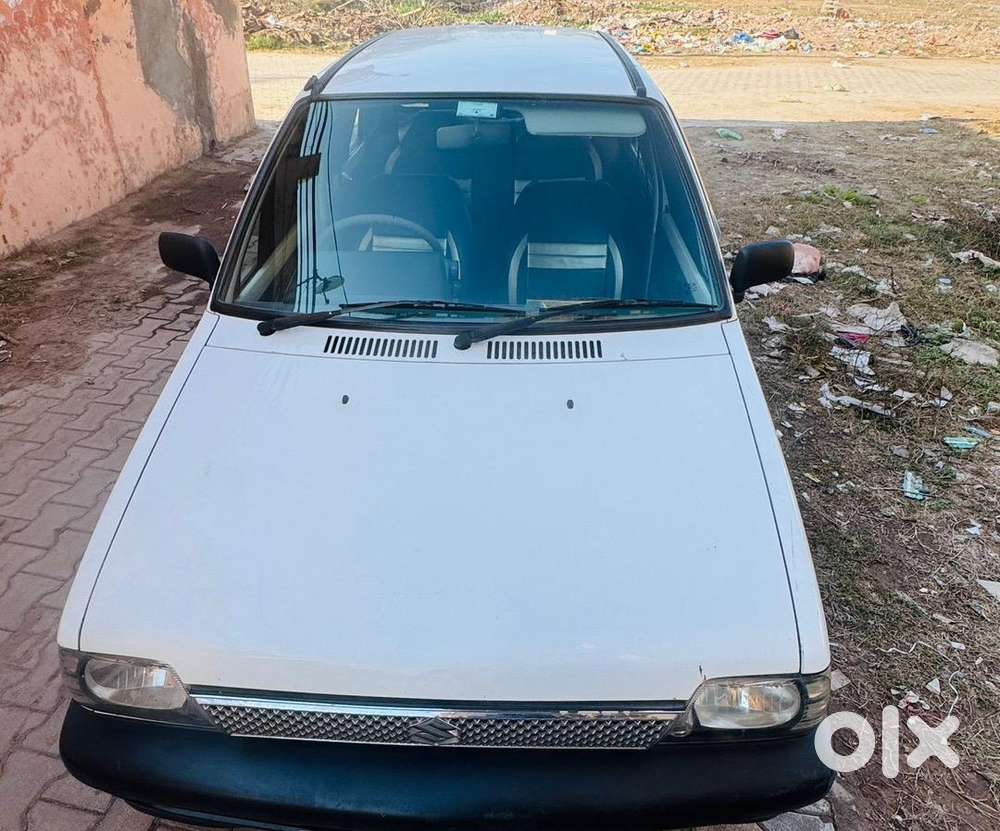 Maruti Suzuki 800 2006 Petrol Well Maintained