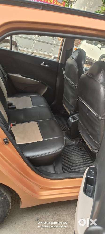 Hyundai Grand I10 Asta Automatic 1.2 Kappa Vtvt, 2017, Petrol