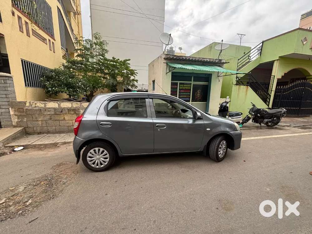 Toyota Etios Liva 2015 Petrol Manual