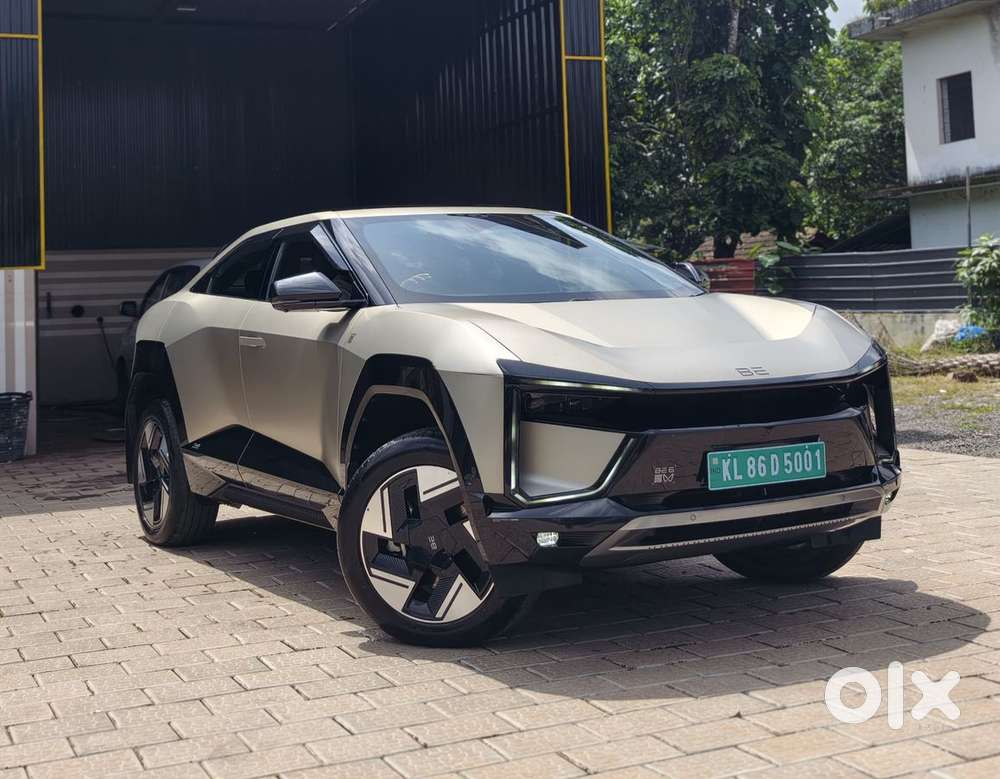 Mahindra Be 6 Pack Three B79, 2025, Electric