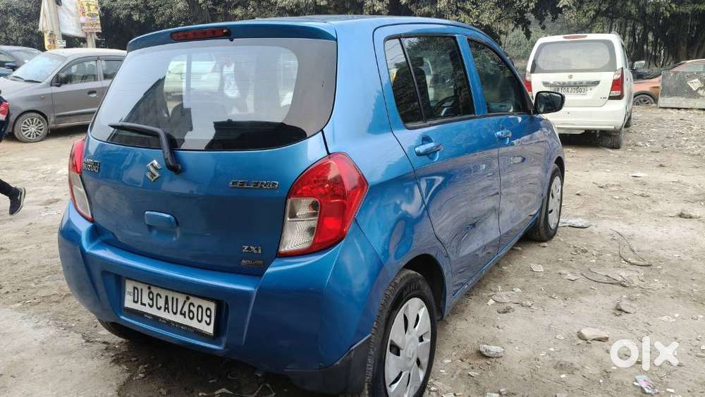 Maruti Suzuki Celerio 2014-2017 Zxi At, 2016, Petrol