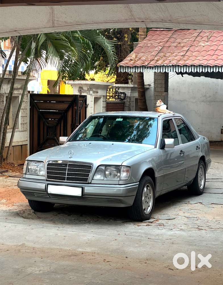 Mercedes-benz W124 E220 1996