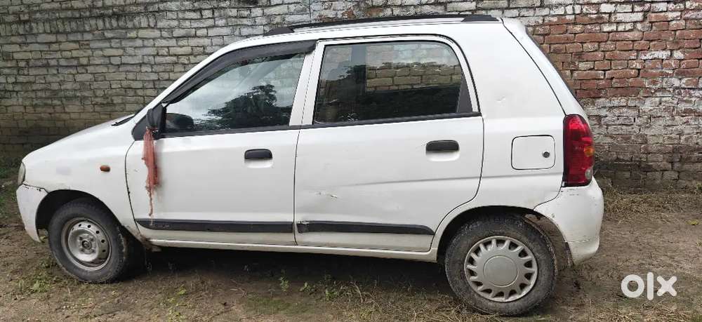 Maruti Suzuki Alto 2010