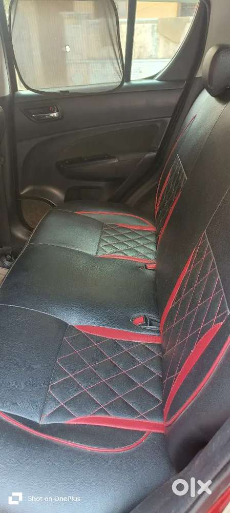 Maruti Suzuki Swift 2015 New Tyres