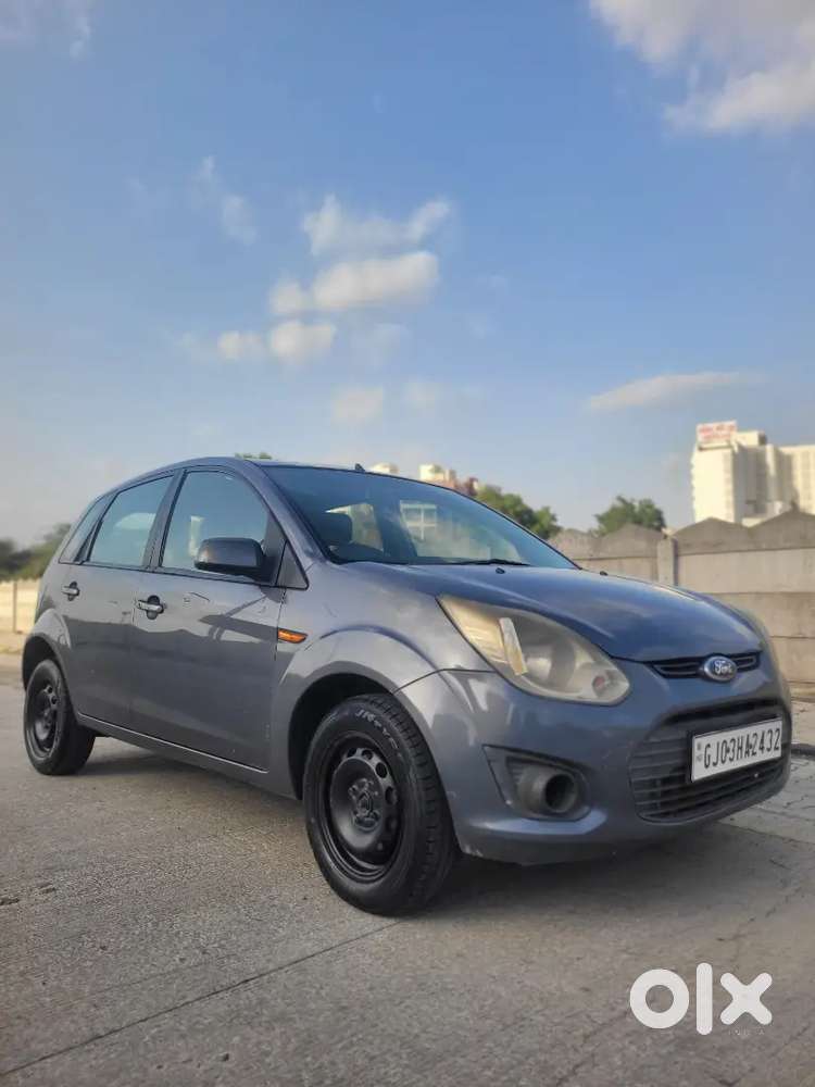 Ford Figo Diesel 2015