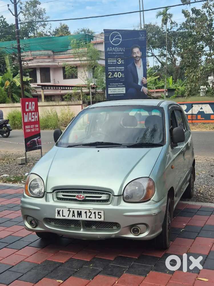 Hyundai Santro 2003