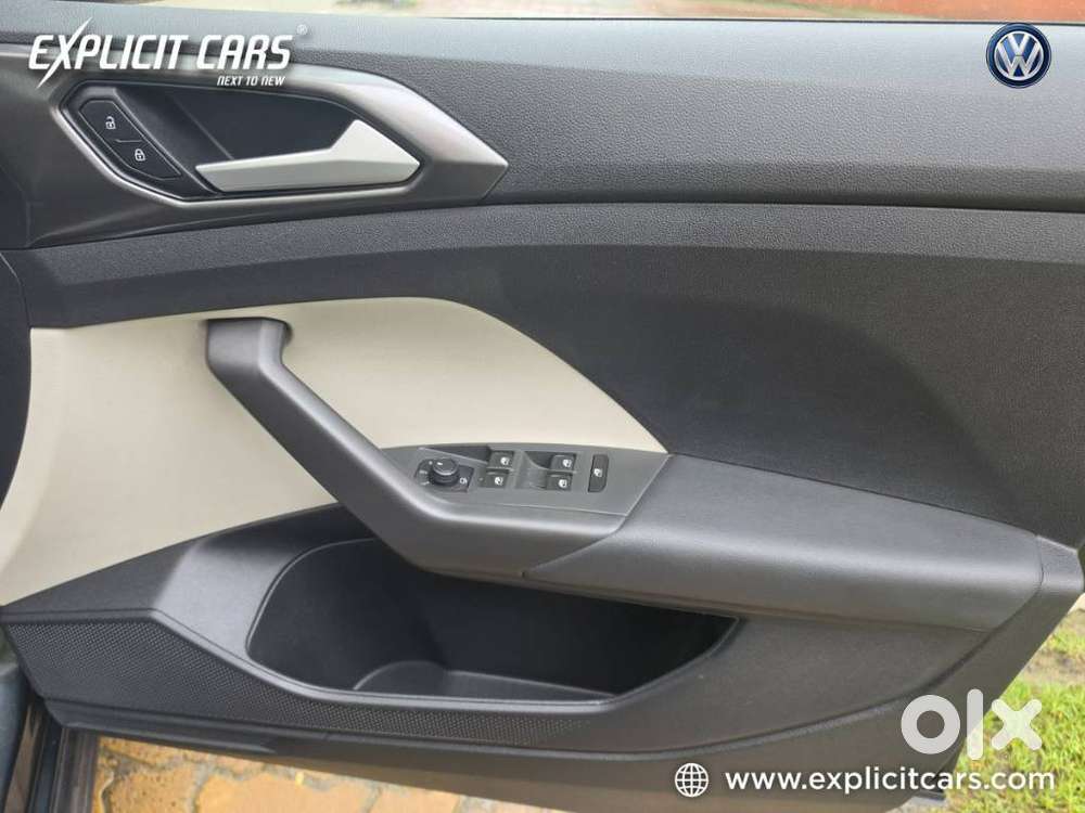 Volkswagen Taigun 1.0 Tsi Topline At, 2024, Petrol
