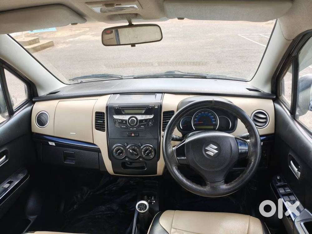 Maruti Suzuki Wagon R 1.0 Vxi (o), 2017, Petrol