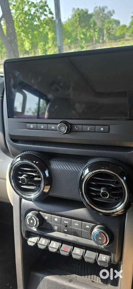 Mahindra Diesel Automatic 2025