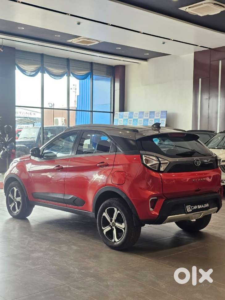 Tata Nexon Xz Plus (hs), 2023, Diesel