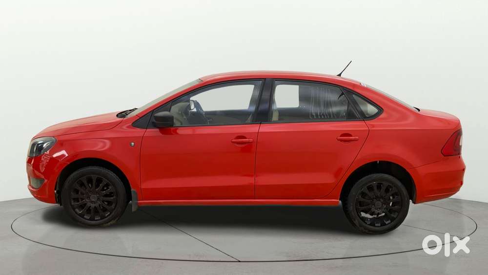 Skoda Rapid 2011-2013 1.6 Mpi Elegance, 2015, Petrol