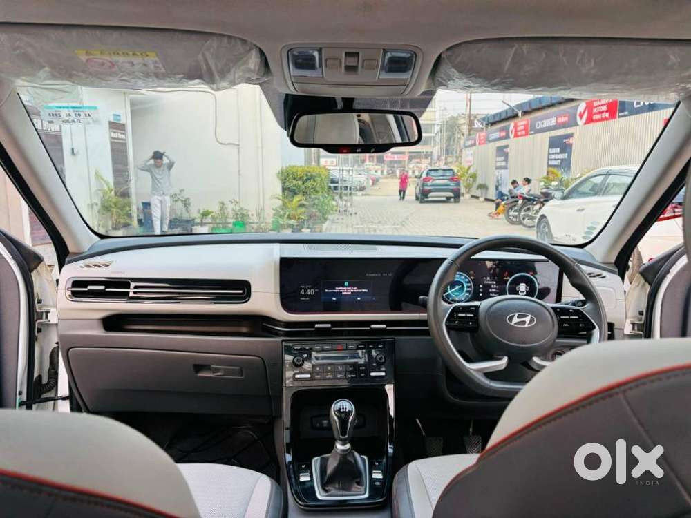 Hyundai Creta 1.6 Sx (o), 2024, Petrol