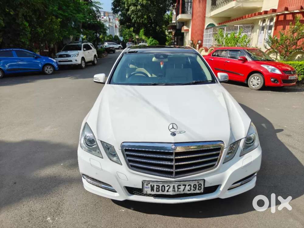 Mercedes-benz E-class E 250 Cdi Avantgarde, 2014, Diesel